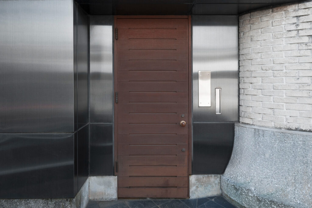 porte blindée