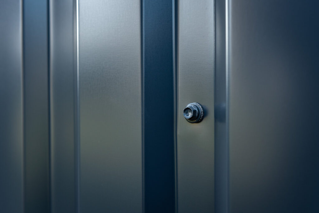 porte blindée